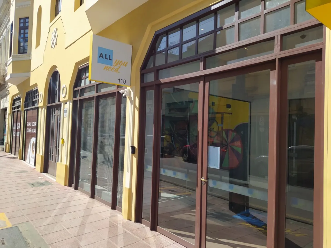 Apartamento mobiliado de 34 m² com 1 quarto e cozinha americana — photo 9