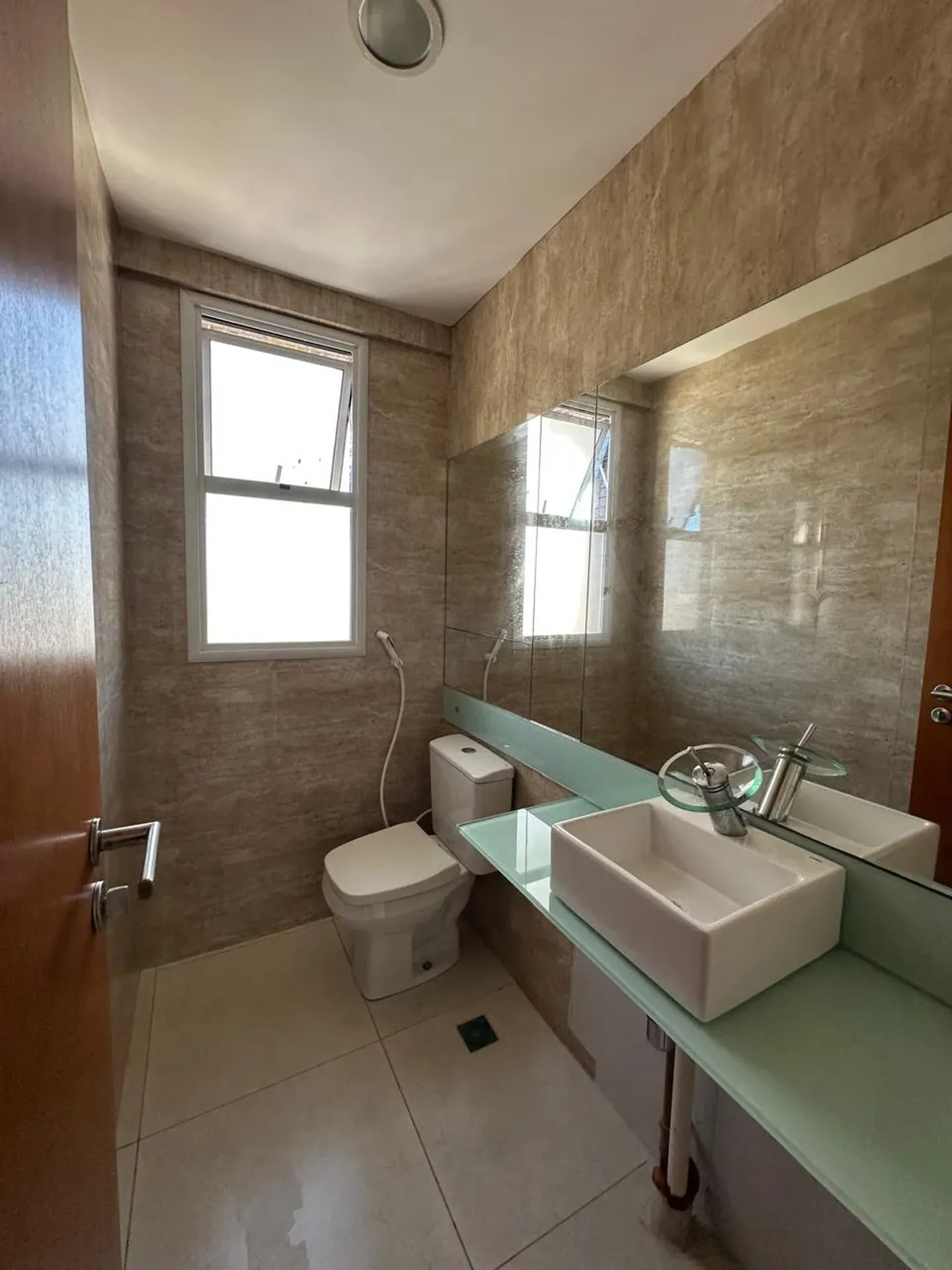 Apartamento mobiliado em condomínio com academia — photo 5
