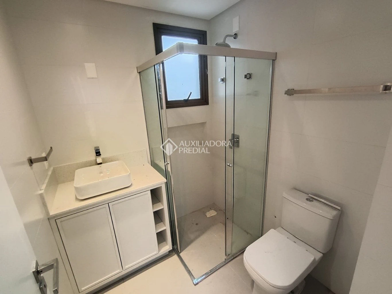 Apartamento mobiliado de 1 quarto em condomínio com academia — photo 14
