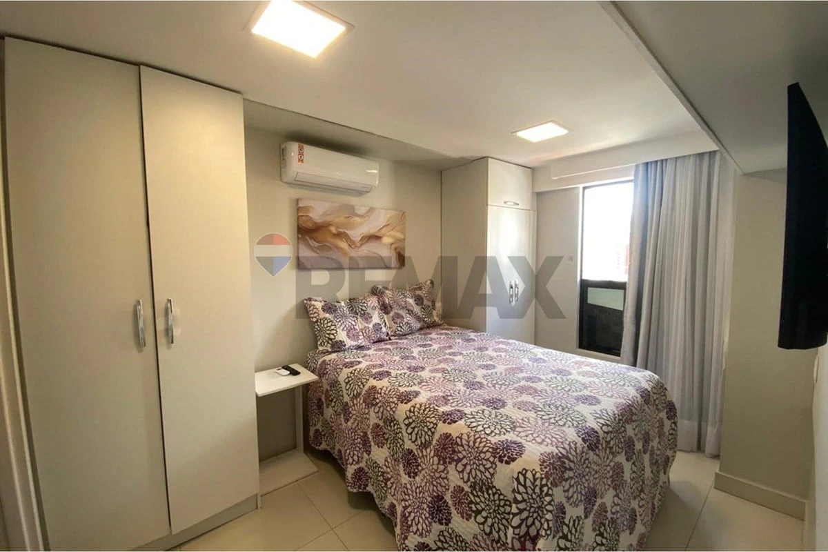 2-bedroom apartment with a water view in João Pessoa — photo 13