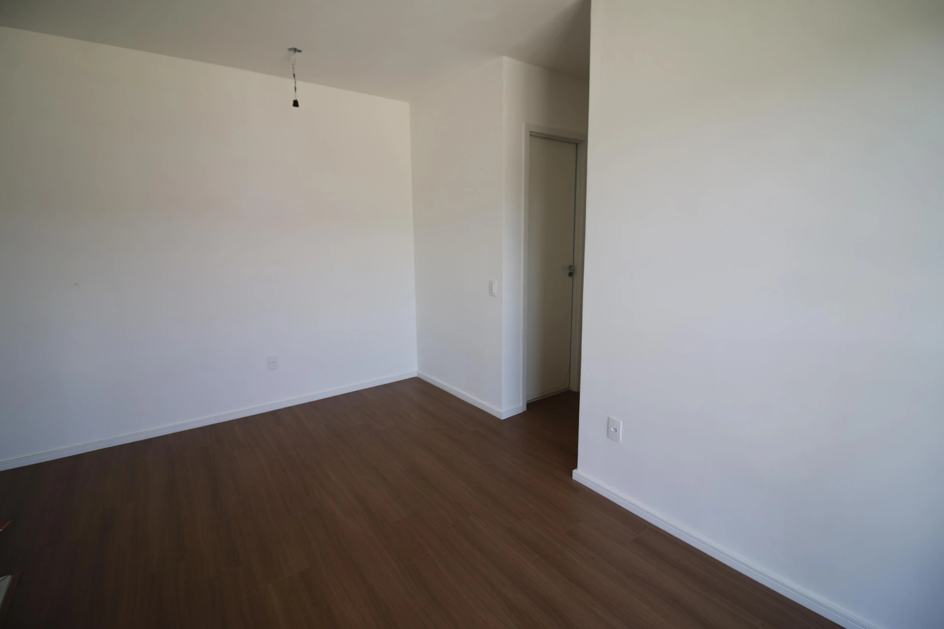 Unfurnished apartment with 2 bedrooms and 1 bathroom — photo 19