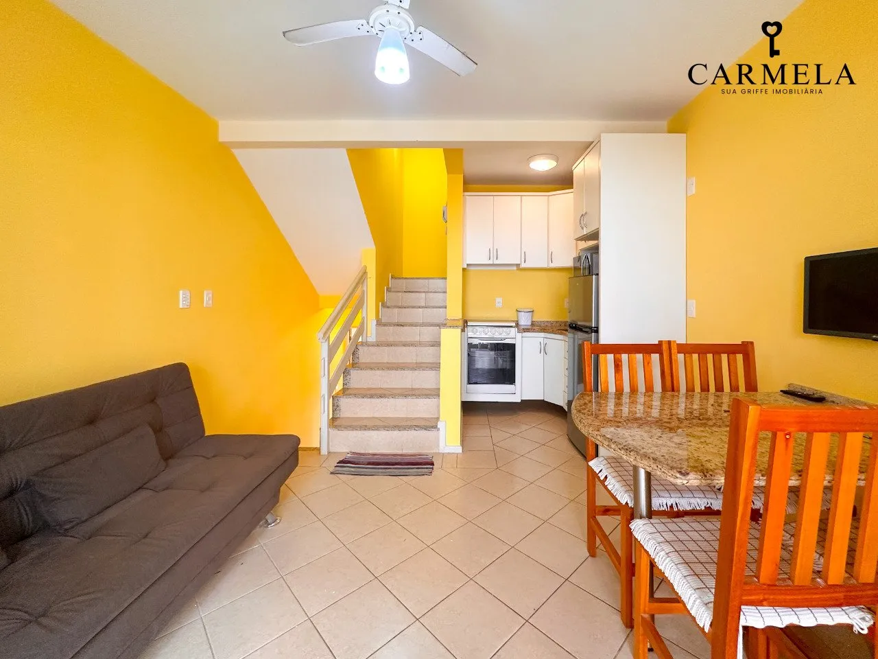 Apartamento amueblado de 1 dormitorio con 51 m² — photo 15