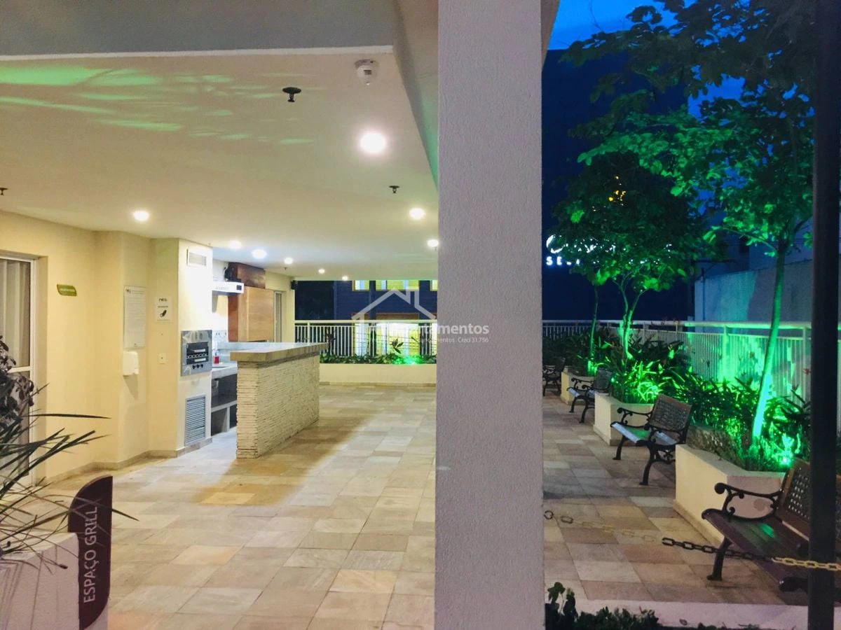 Apartamento, 59 m², com piscina privativa — photo 17