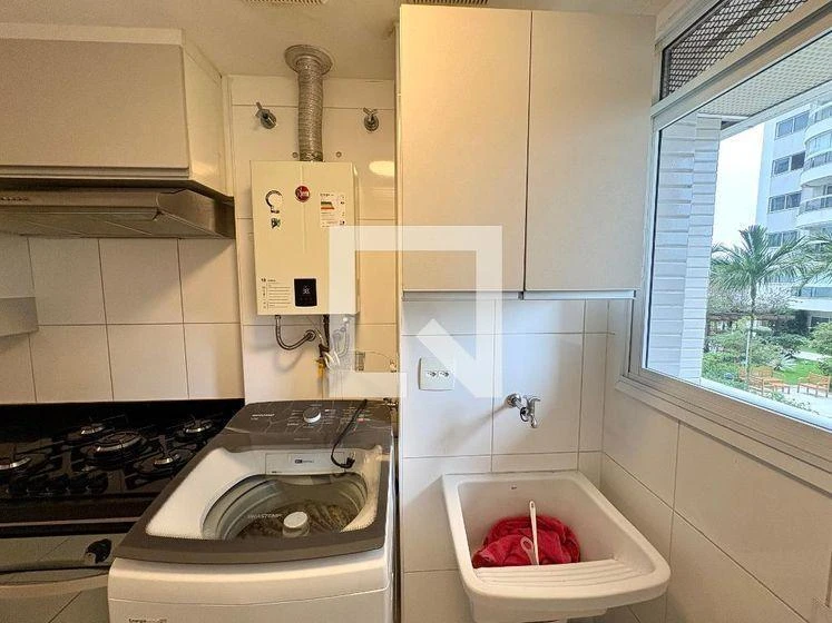 Departamento amueblado, 98 m², con balcón cerrado con vidrio — photo 24