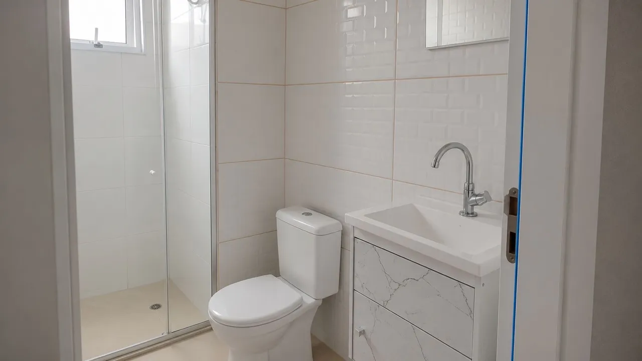 2-bedroom apartment, 40 m² — photo 4