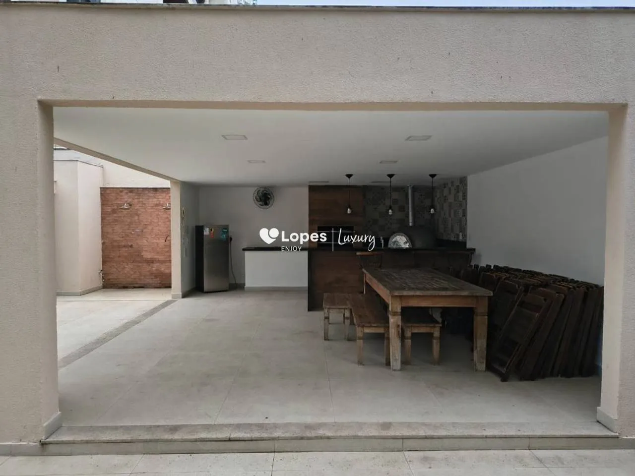 Apartamento de 4 quartos com cozinha fechada a gás — photo 2