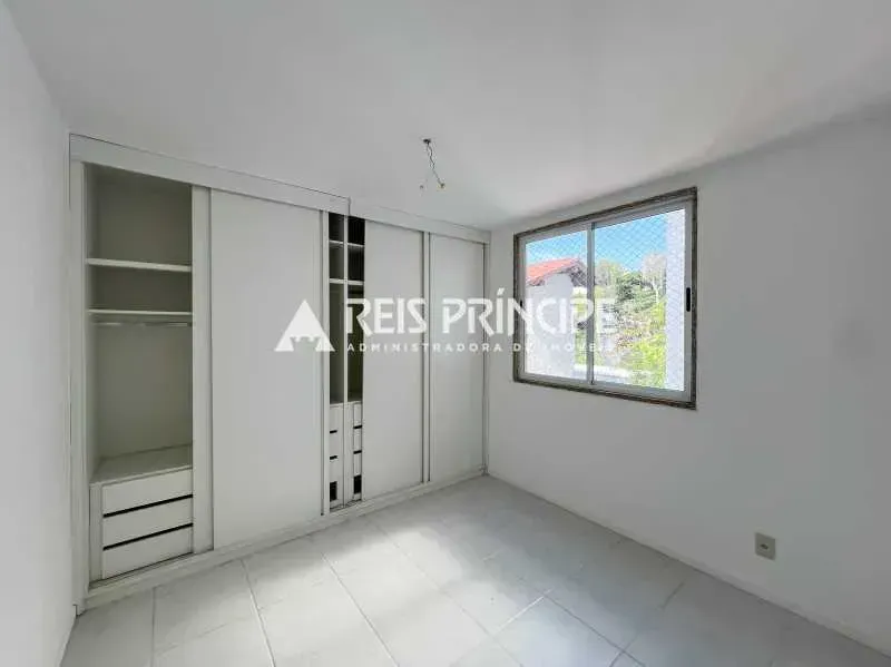 Unfurnished 2-bedroom apartment with 3 bathrooms — photo 6
