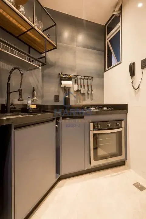 Квартира 45 м² на 4 поверсі з 1 спальнею-сюїт — photo 31