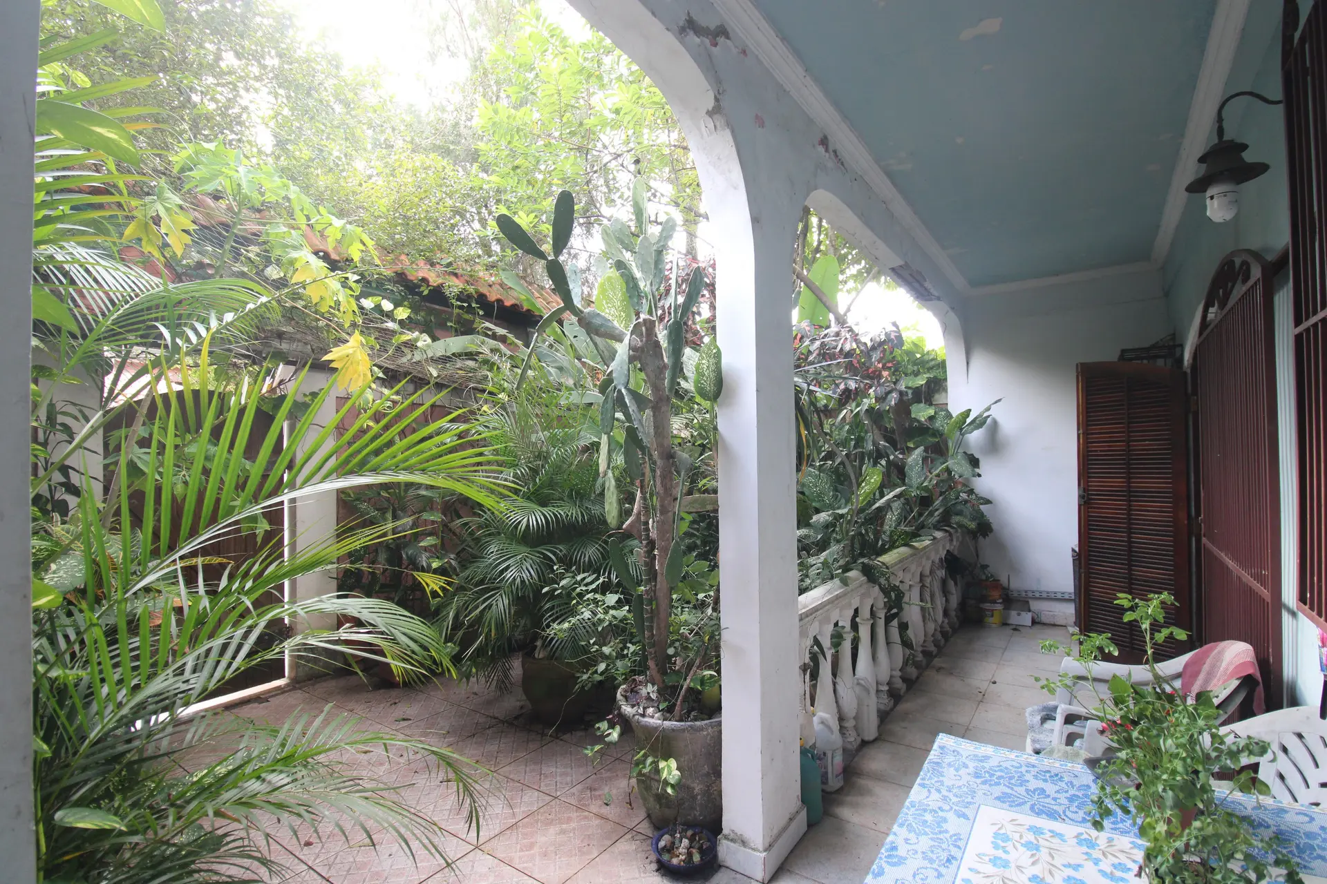 Furnished house with 6 bedrooms and 4 bathrooms — photo 64