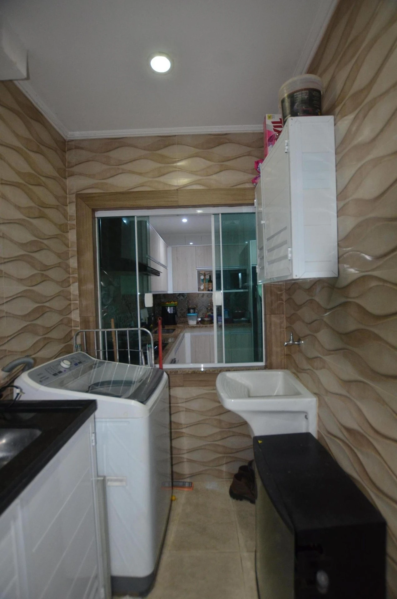 3 quartos e varanda gourmet: casa de 150 m² — photo 35
