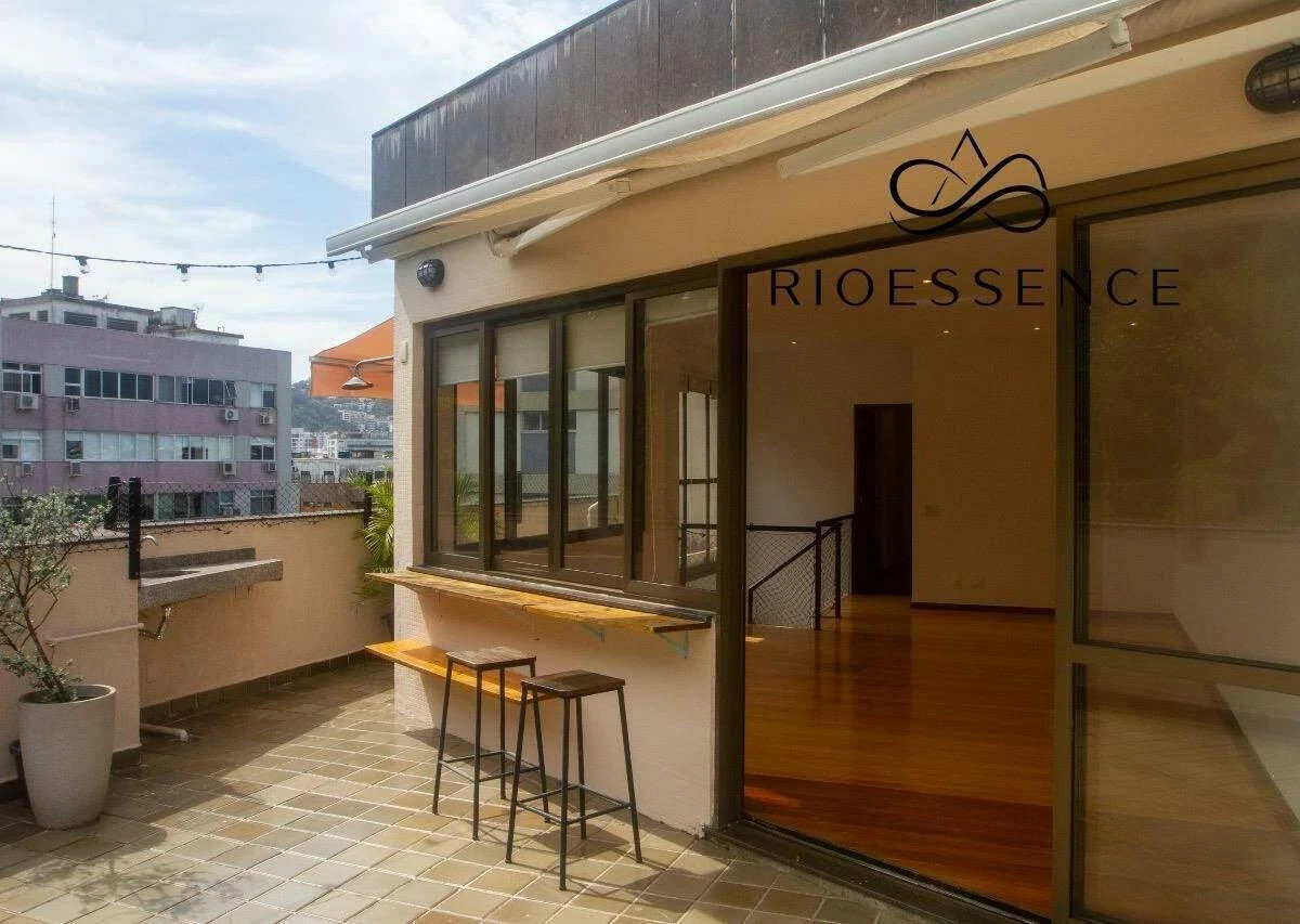 Apartamento com vista para a água, Jardim Botânico — photo 27