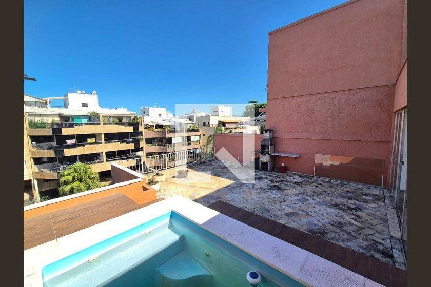 Penthouse with terrace, 2 bedrooms and parking — photo 47