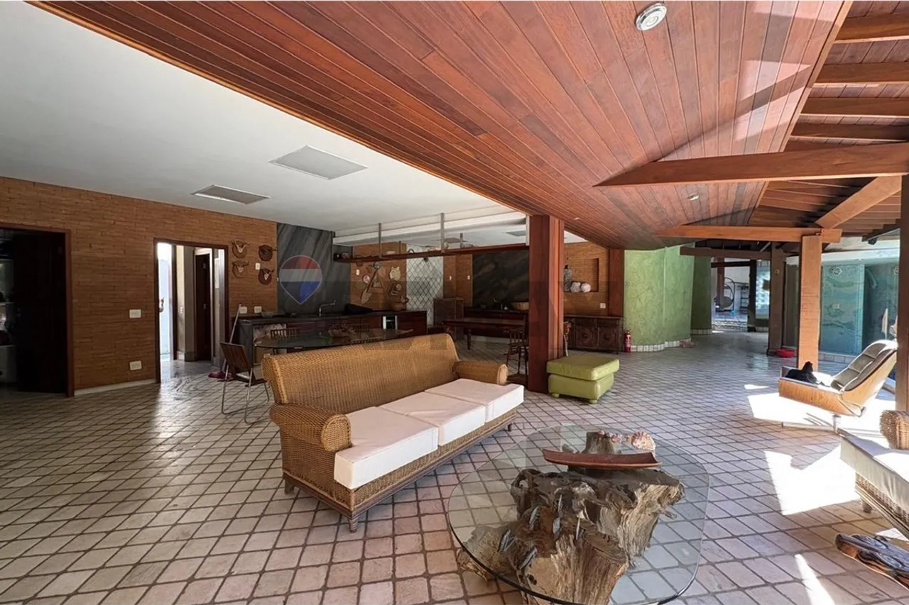 Furnished house with 5 bedrooms and 5 bathrooms — photo 13
