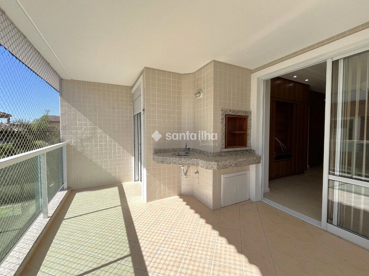 Apartment, 127 m², with a grill on the balcony — photo 14