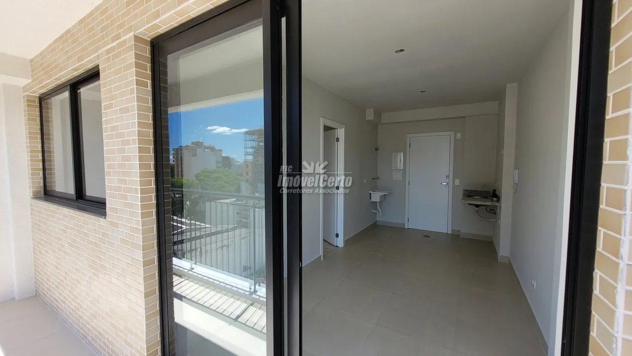 Apartamento de 1 quarto com varanda e 61 m², sem vaga — photo 8