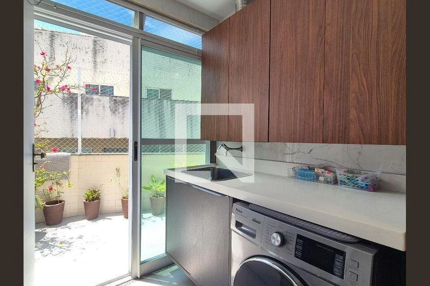 Apartamento com closet, Recreio dos Bandeirantes — photo 36