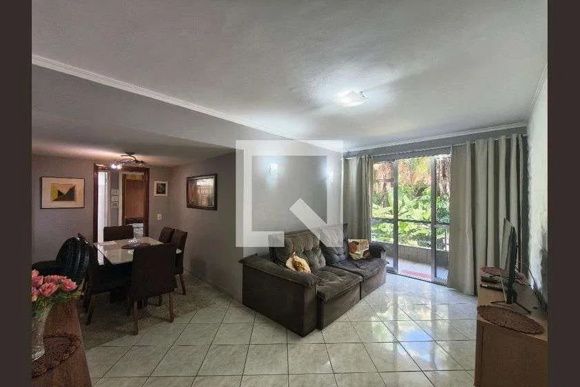 Furnished 120 m² apartment with 3 bedrooms