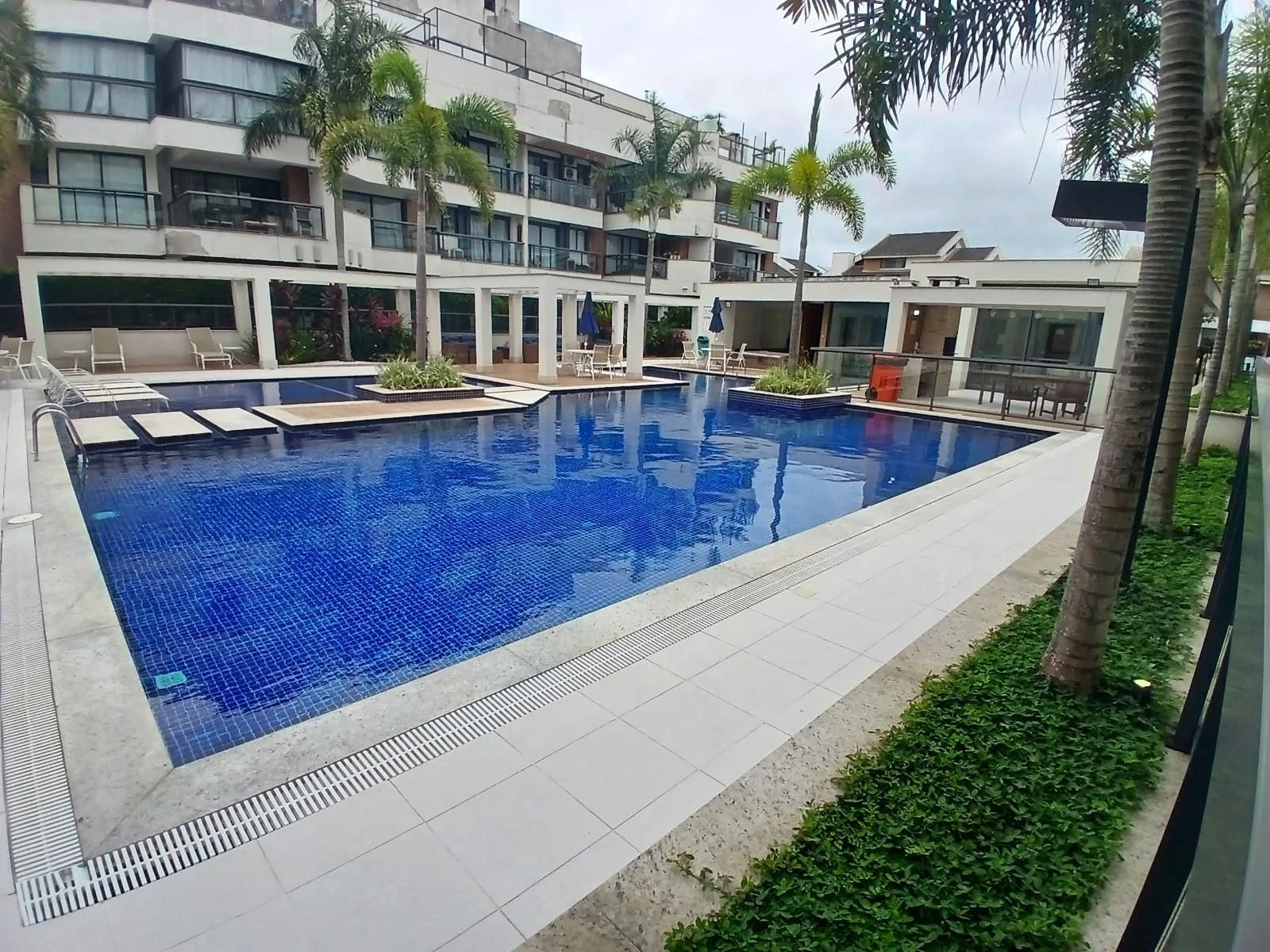 Apartamento com piscina privativa, Recreio dos Bandeirantes — photo 45