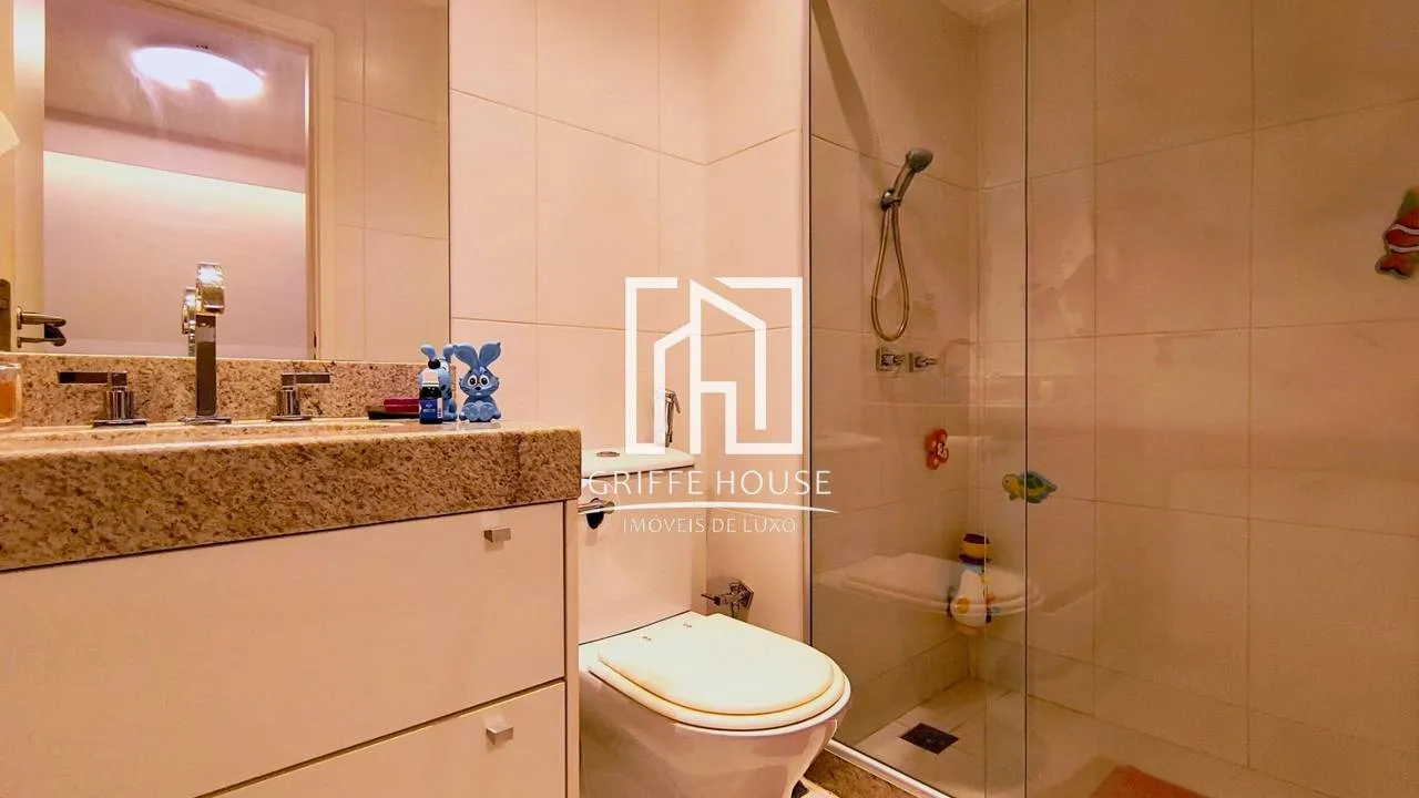 4 quartos e espaço de home office: apartamento de 160 m² — photo 21