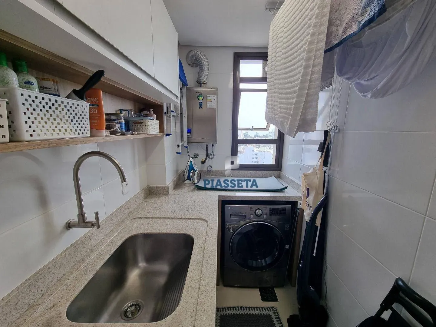 Apartamento amueblado de 102 m² con 3 dormitorios — photo 63
