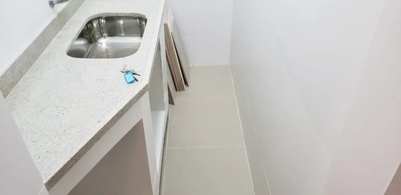 35 m² apartment with 1 bedroom and no parking — photo 18