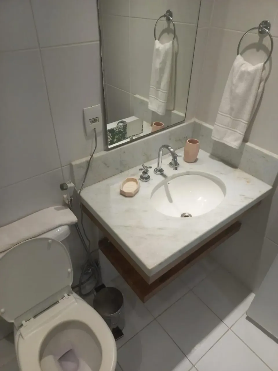 Apartamento mobiliado de 1 quarto com cozinha a gás — photo 12