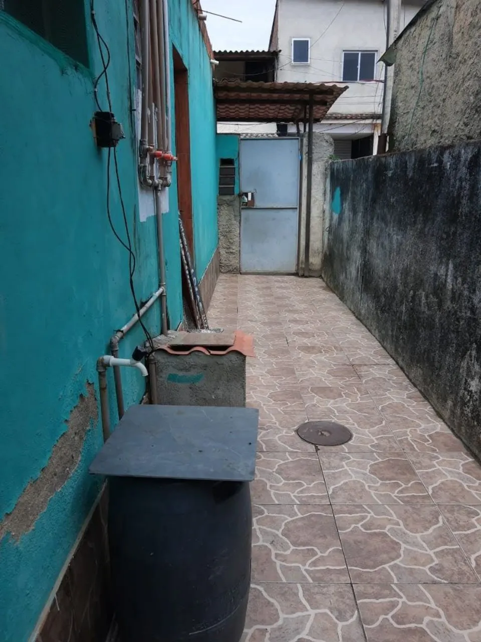 One-bedroom house, 25 m² — photo 9