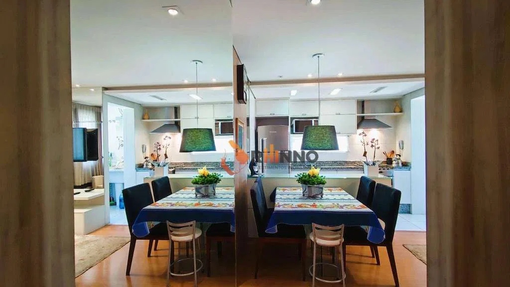 Apartamento mobiliado com 3 quartos e 1 vaga coberta — photo 3