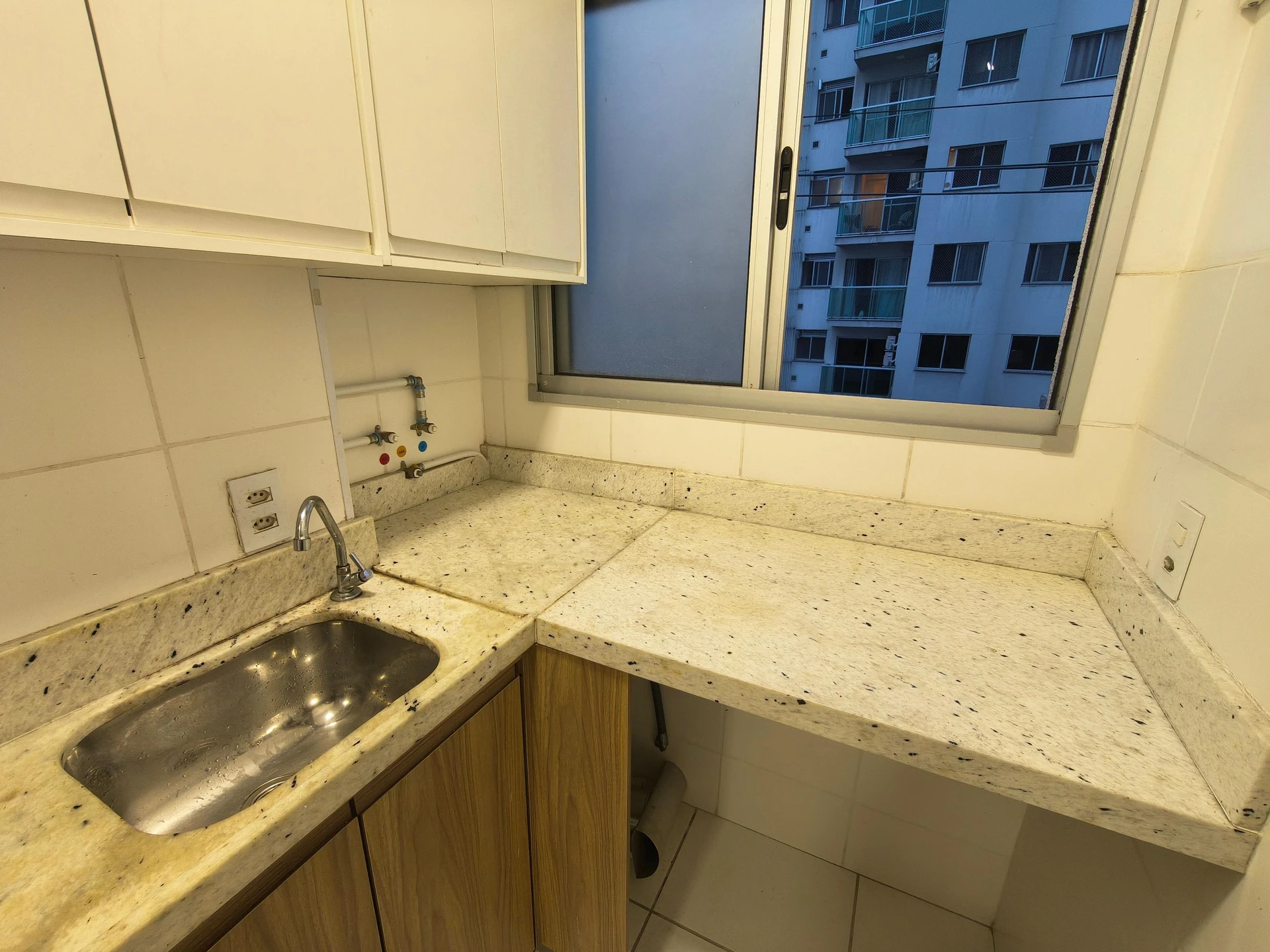 Apartamento, 47 m², com máquina de lavar — photo 28