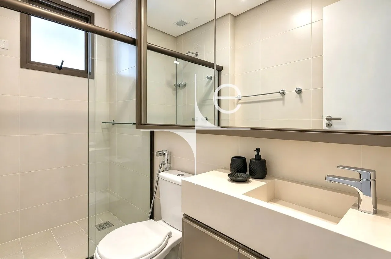 Furnished apartment, 69 m², with a walk-in closet — photo 21