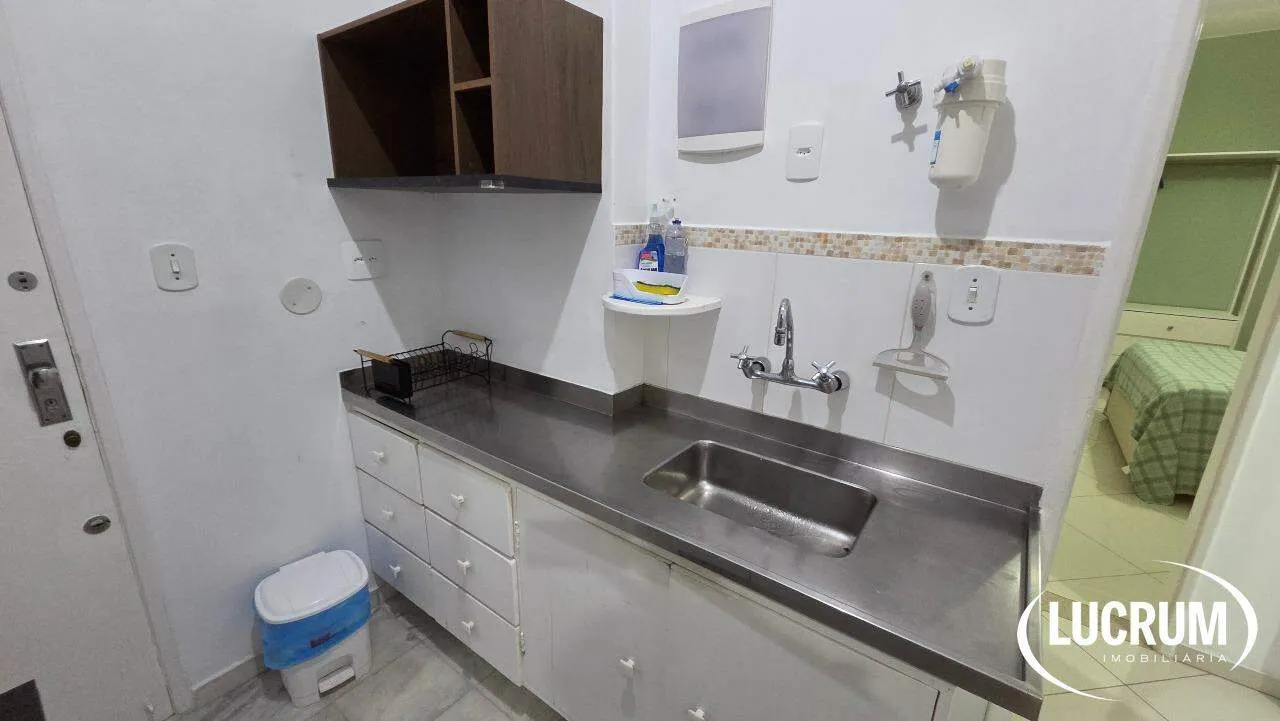 Меблированная квартира 75 м², 2 спальни — photo 12