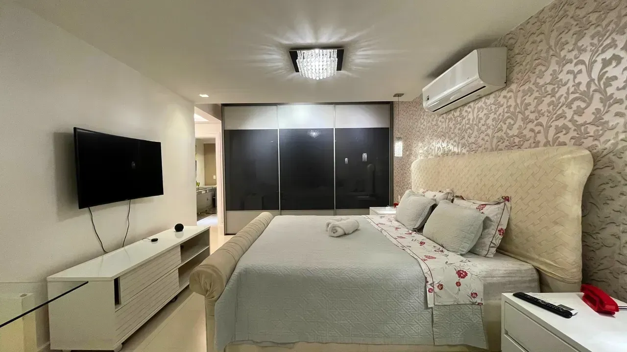 Furnished house with 4 bedrooms and an open-plan kitchen — photo 26