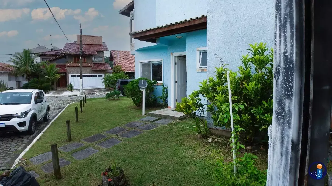 Furnished house with 3 bedrooms and 400 m² in a gated community — photo 22