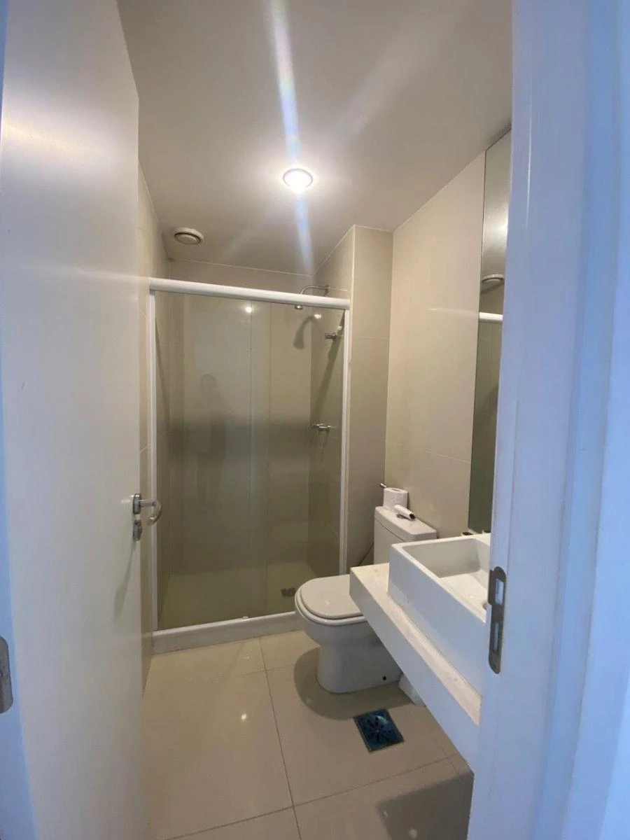 95 m² apartment with 3 bedrooms and 2 parking spaces — photo 14