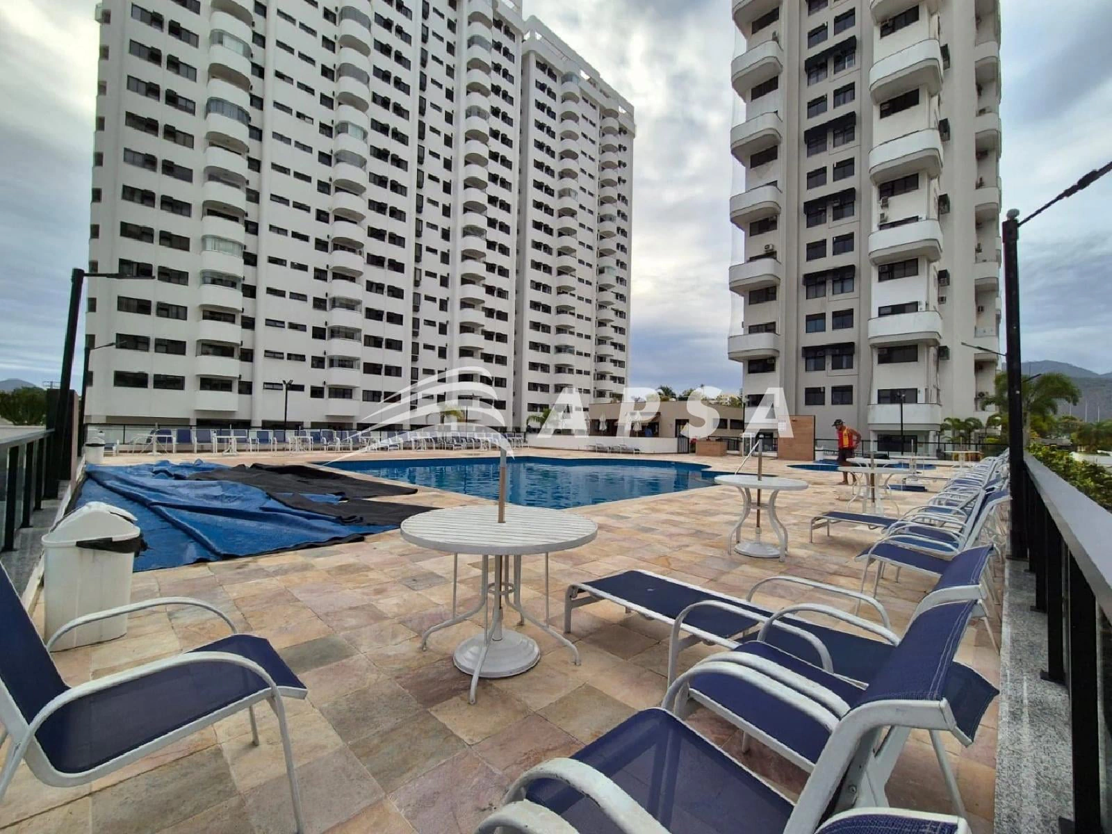 Mountain view in a 3-bedroom apartment, 80 m² — photo 20