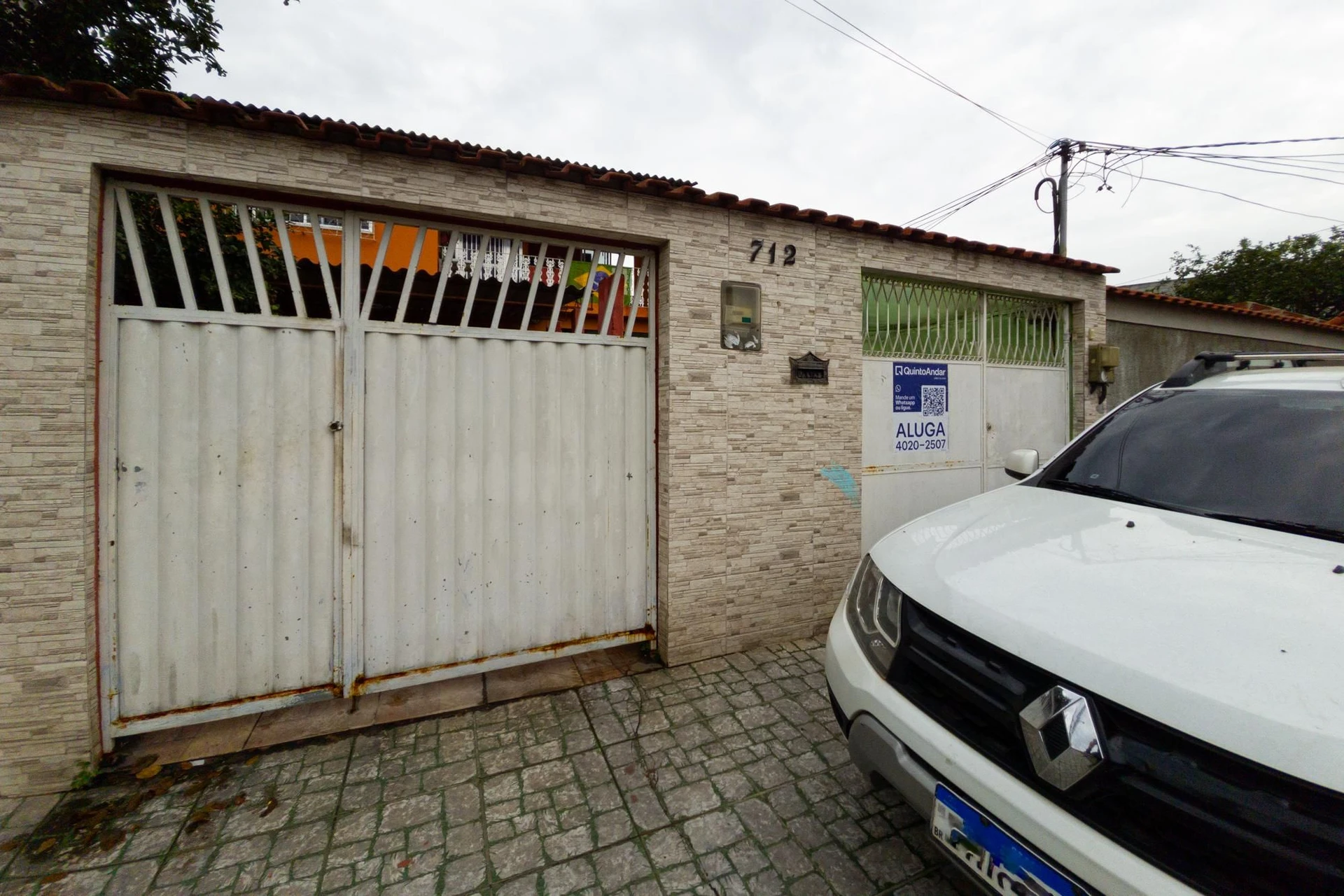 Casa com 2 quartos, 1 suíte e área de lavanderia — photo 30