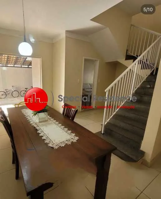 Casa, 615 m², com churrasqueira privativa — photo 5