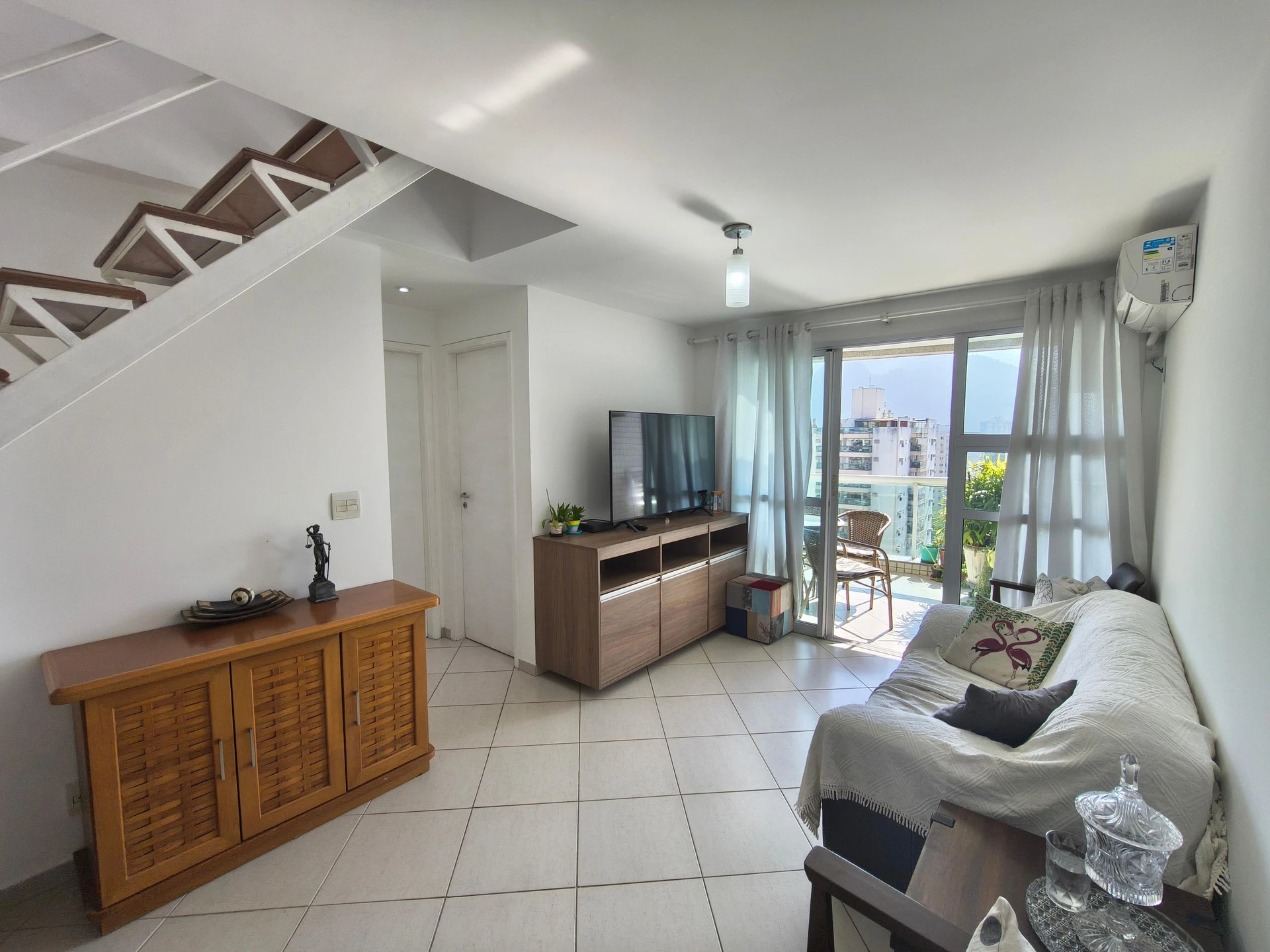3-bedroom apartment in a building with a sauna — photo 7