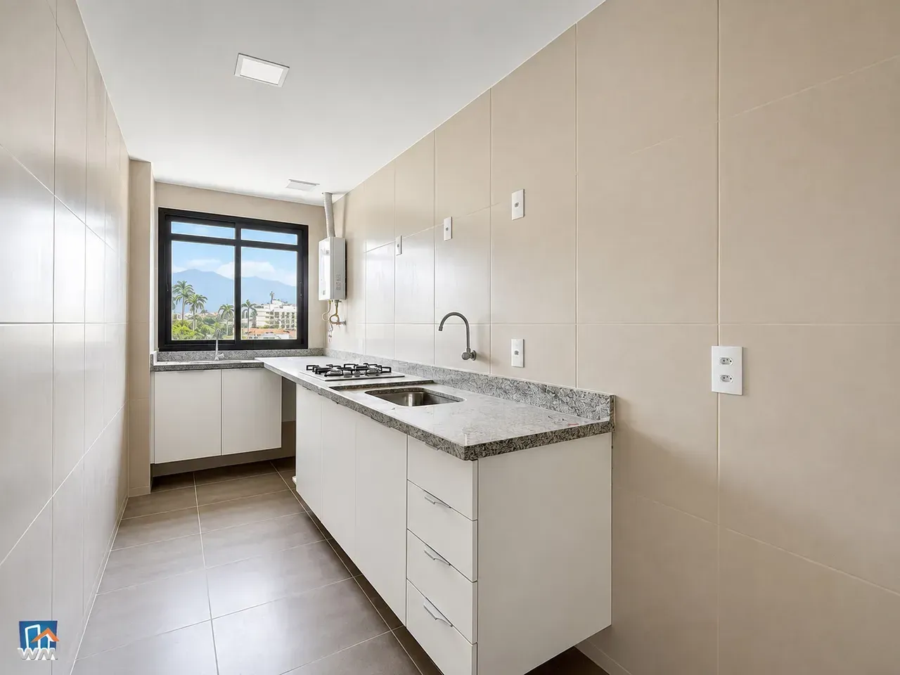 Apartment with 2 bedrooms, 2 bathrooms, 70 m² — photo 14