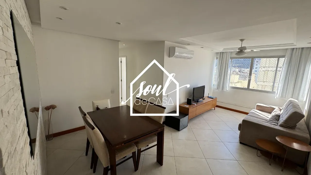 Furnished apartment with 2 bedrooms and 2 parking spaces — photo 11
