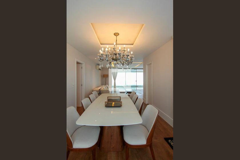 Apartamento para locação com 3 suítes e 4 banheiros — photo 28