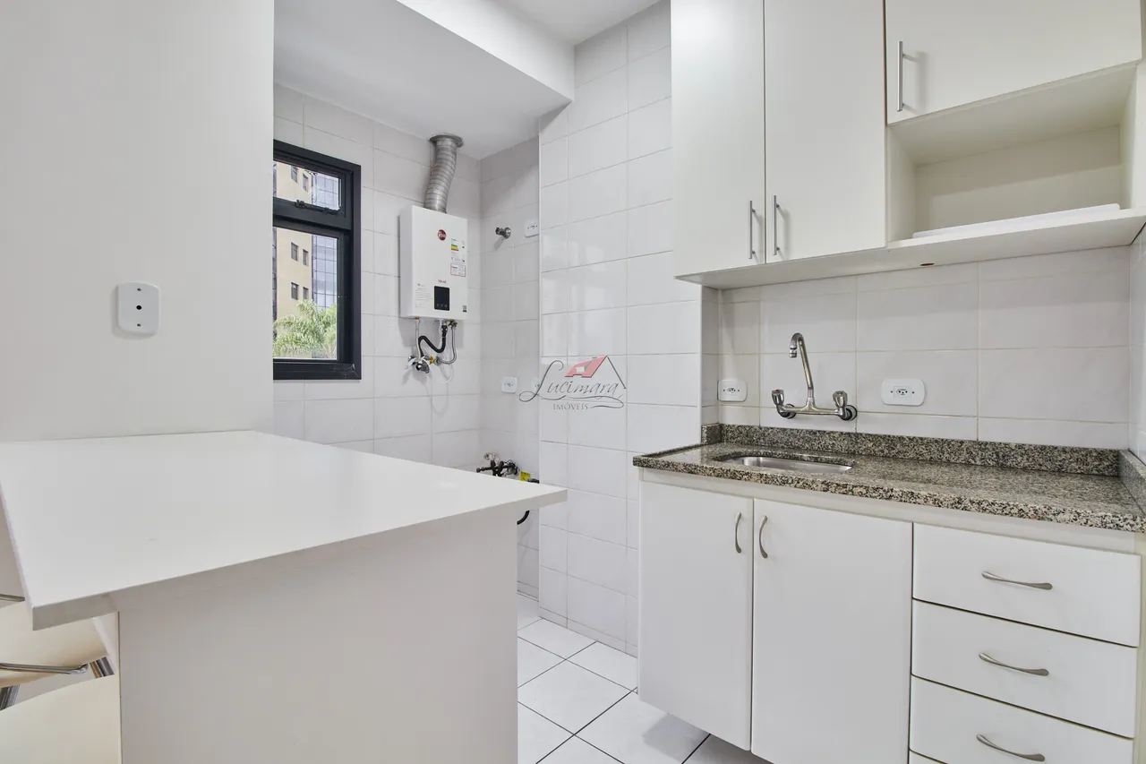 Apartamento de 1 dormitorio con 46 m² y 1 baño — photo 4