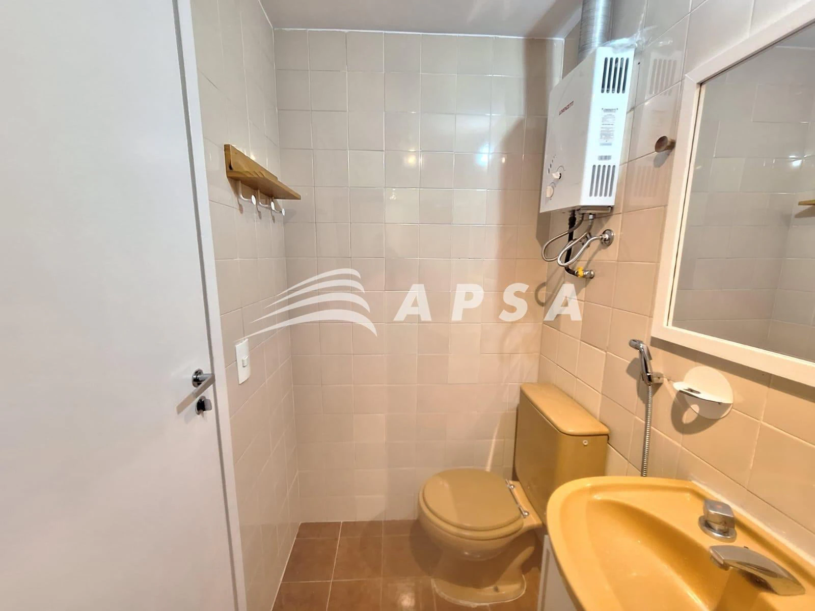 Apartment, 66 m², with a private BBQ — photo 14