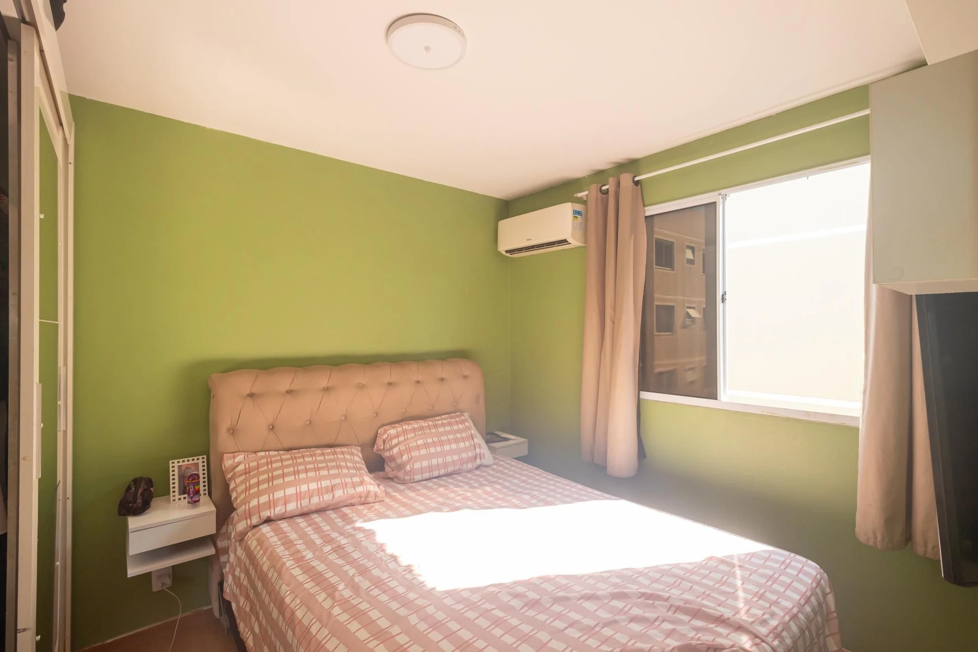 Apartamento mobiliado, 42 m², com varanda gourmet — photo 3