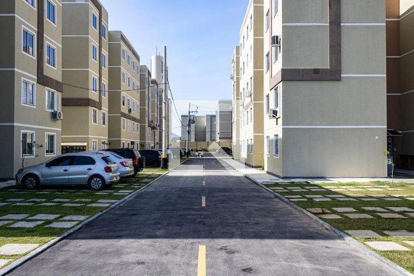 Apartamento de 2 quartos em condomínio com academia — photo 34