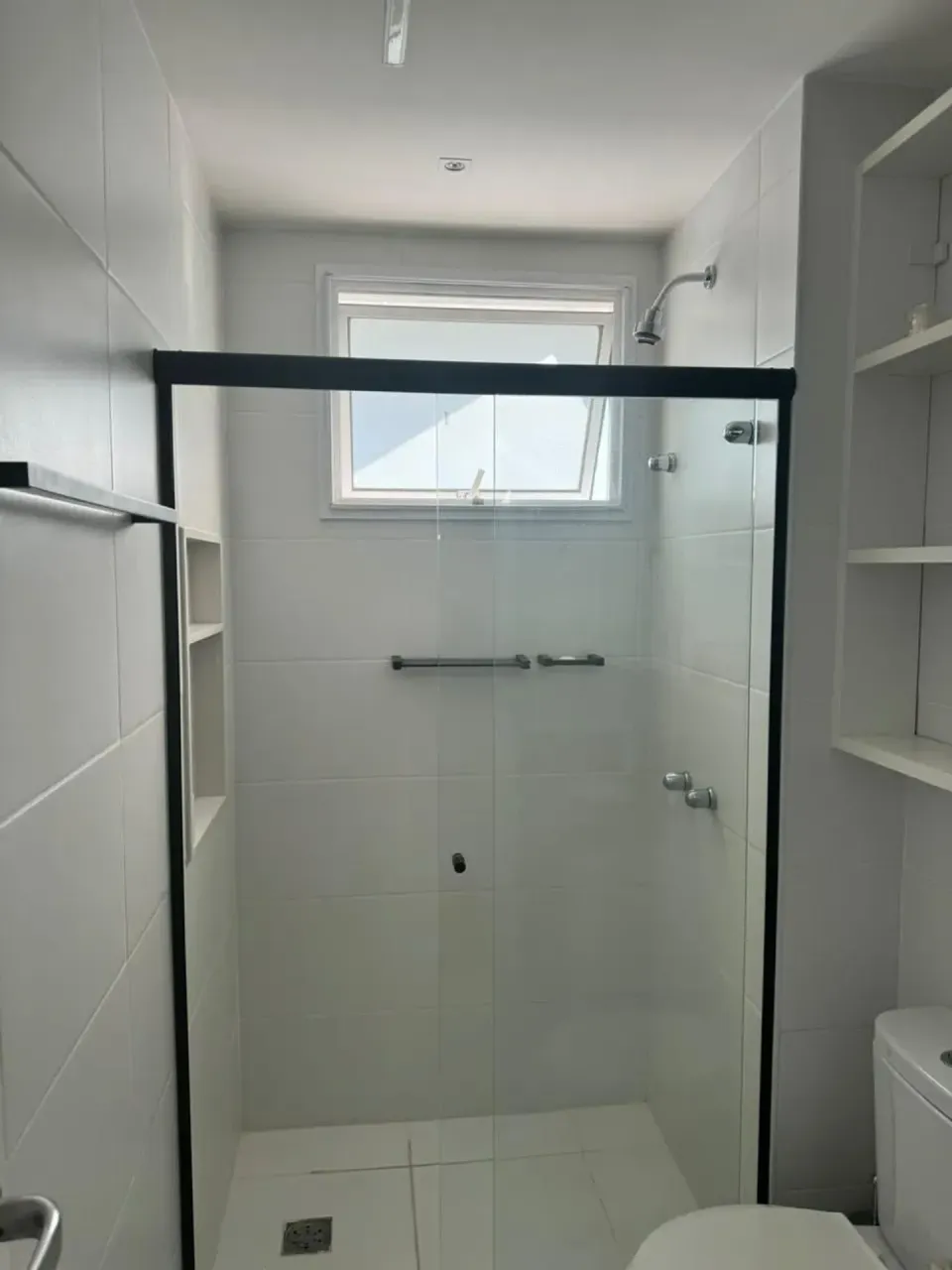 Furnished 80 m² apartment with 2 bedrooms and balcony — photo 17
