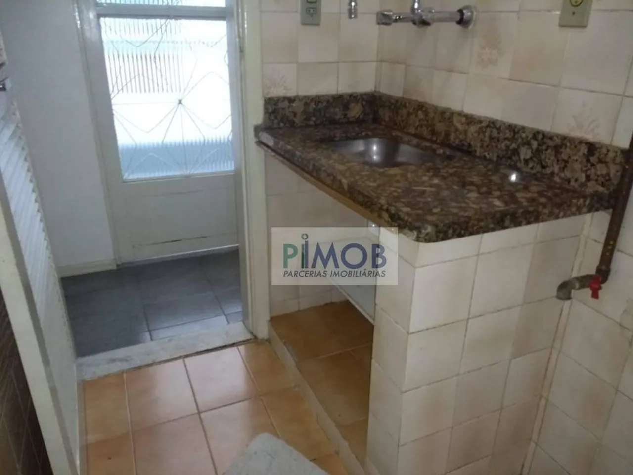 2-bedroom apartment with 2 bathrooms, elevator and 60 m² — photo 2