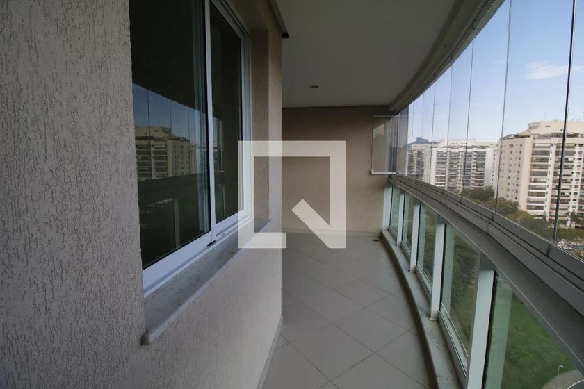Apartamento mobiliado de 3 quartos em condomínio com sauna — photo 8