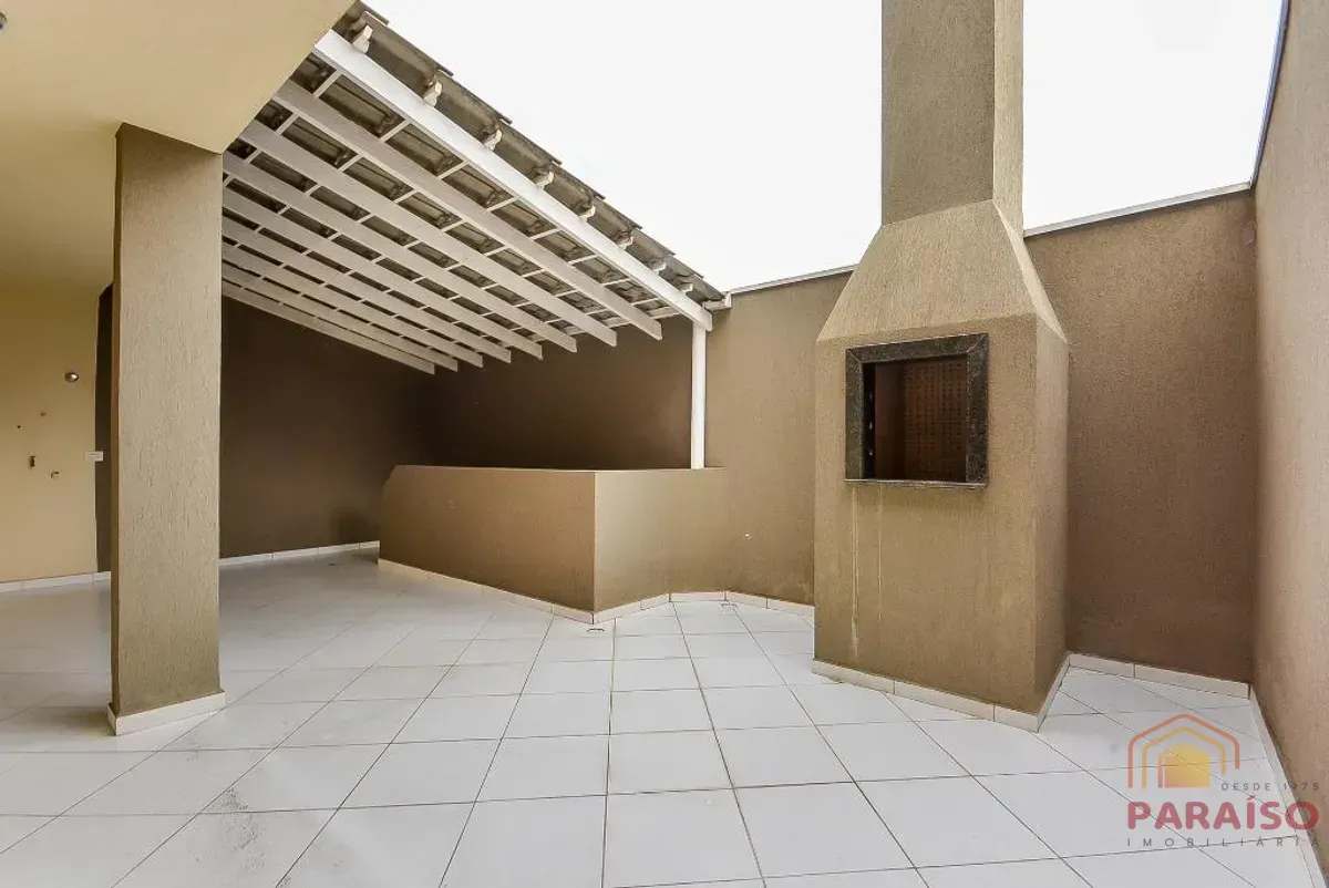 House with 3 bedrooms, balcony and 3 parking spaces — photo 32