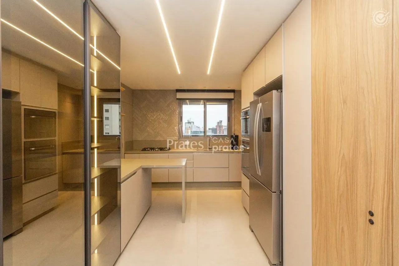 3 en-suite bedroom apartment with 231 m² and 2 parking — photo 8